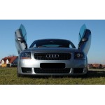 LSD Doors για Audi TT (Typ 8N)